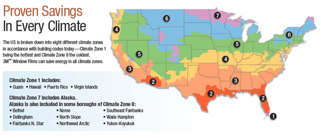 Climate Zones